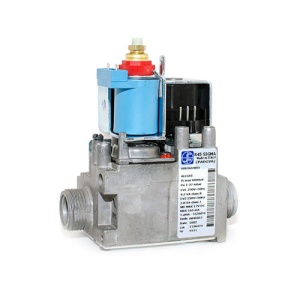 Газовый клапан SIT 845 220V 17v 0845070-0845057 -039/058 (универсальный)