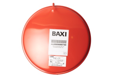 Расширительный бак 10л Baxi